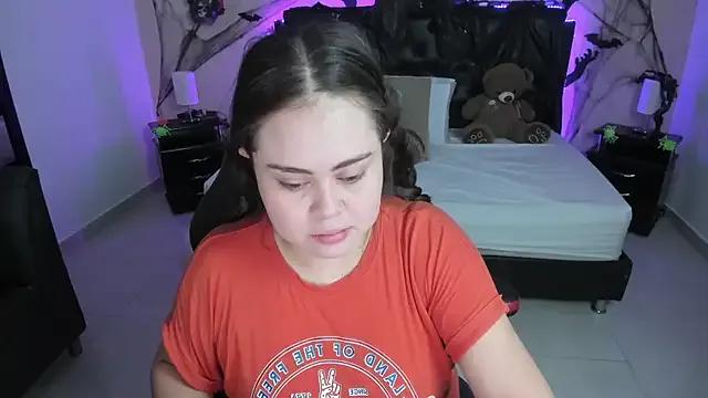 LolaVillalobos on StripChat 