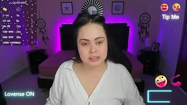 LolaVillalobos on StripChat 