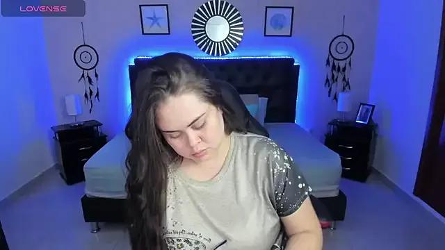 LolaVillalobos on StripChat 