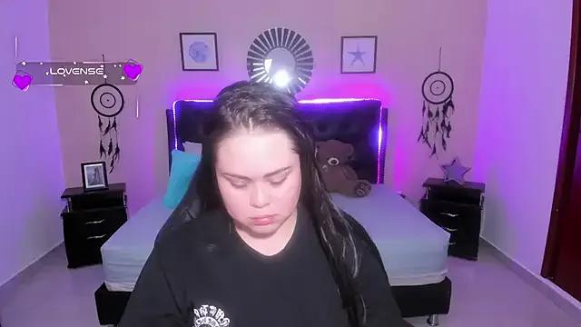 LolaVillalobos on StripChat 