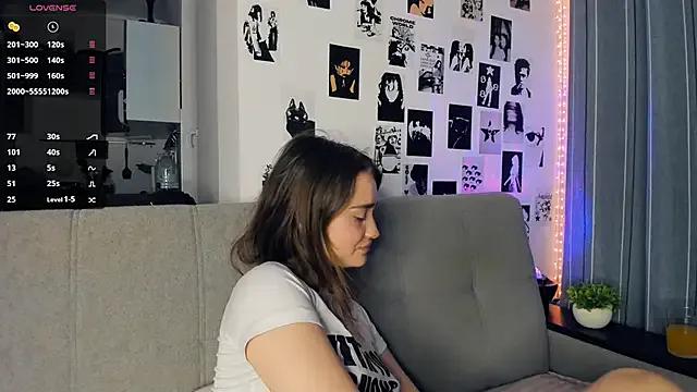 lovelyalivia — Slap my ass x10