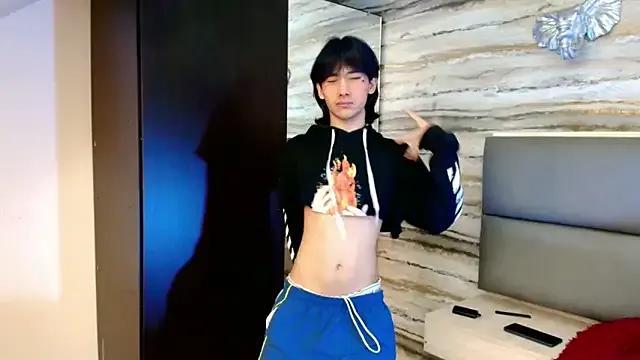 Lovers_21 — Cum show + cum eating