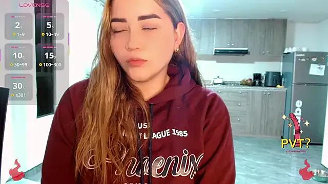 Lucia_star__ — Freechat on StripChat