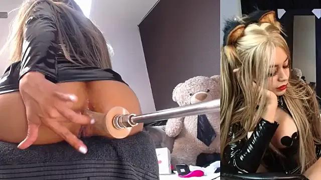 luciana_hunters — Freechat on StripChat