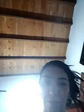 LunaZambrano — Show tits Windows in house