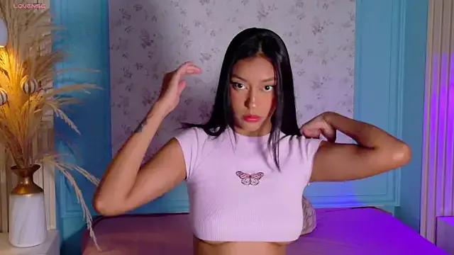 MaddieSteel — Pussy play with pov