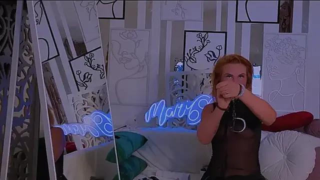 Mari69Juana — Any wish from my menu