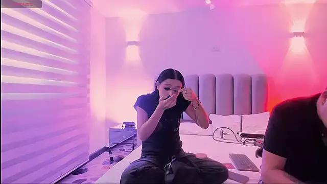 markAndPhilip — cum in tits