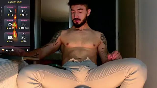 MarkWalker__ — Horny & High 