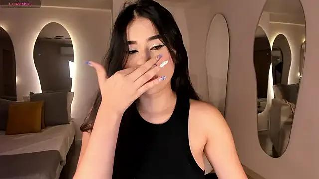 MayaMoretti_ on StripChat 