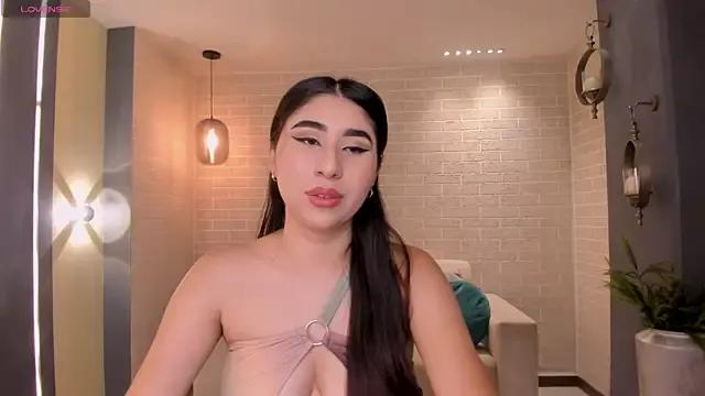 MayaMoretti_ on StripChat 