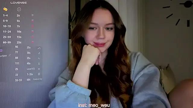 me_liss — how about get shower with me?