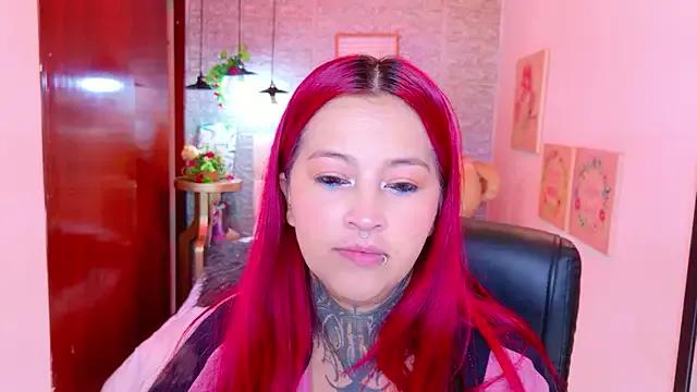 meghan_nill — naked +clamps on tits and pussy