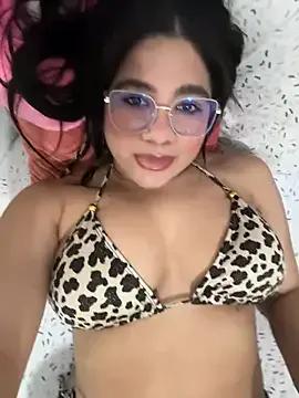 MelissaHex — Nude Show