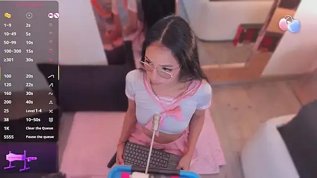 michelle_cutee_ — deep Throat