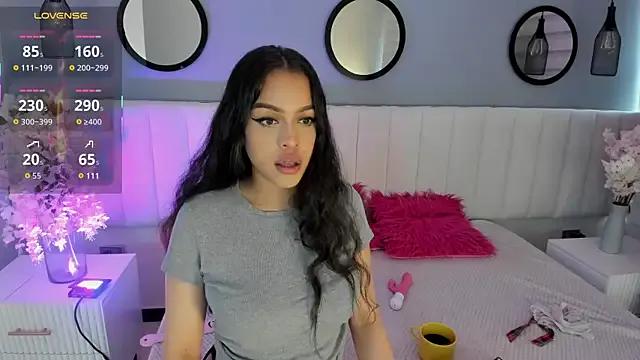 Mila_Hank_ — Blowjob+ Cum in my mouth+ Drop
