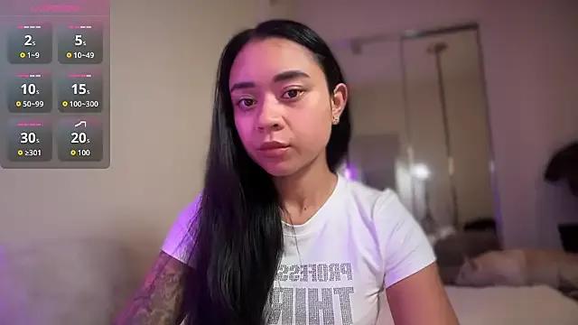 mimibabyxxx — titty massage! 