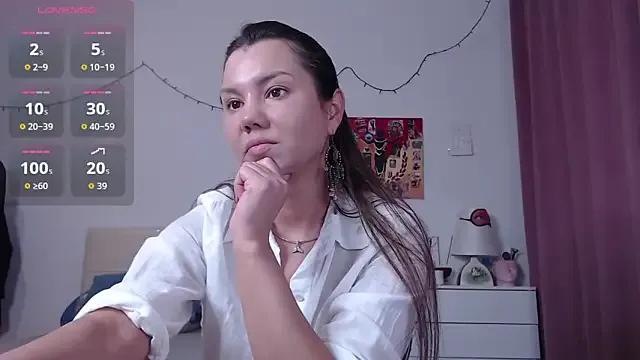 MiraMiss — play with pussy and cum