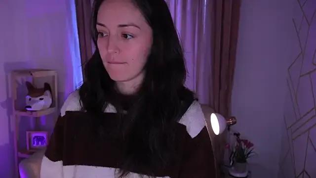 molly_marmalade_ — Sexy tease with fingers in mouth closeup