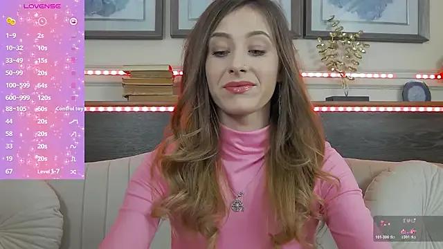 MuseDollX — Topless play!