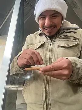 MynameisPaco — Public show