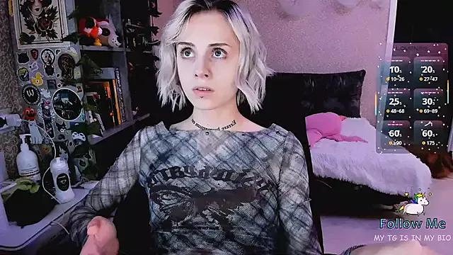 NaniMoore — topless