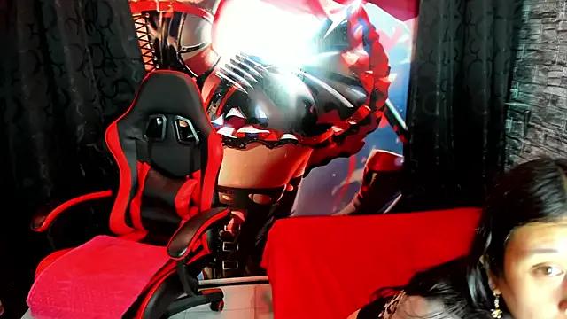 NaomyAngel — naked slave and oil  