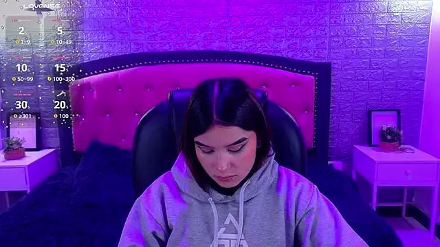 Natalie_loffreda on StripChat 