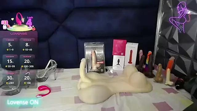 Natasha_699 on StripChat 