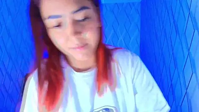 NicolleTaylor — slap my pussy and boobs + spank ass