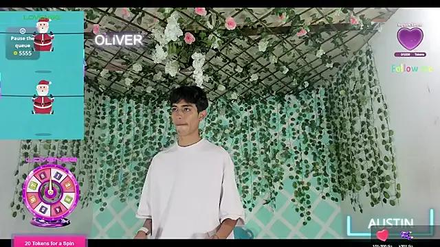 oliverhot2005 — SEXY KISS