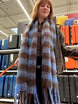 Only_April — FINGER SLIP IN PUSSY IN PUBLIC