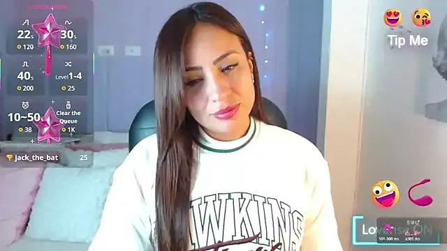 Paulina_627 — Freechat on StripChat