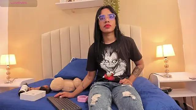 Rachel_Donnelly — Fuckmachine and Squirt 