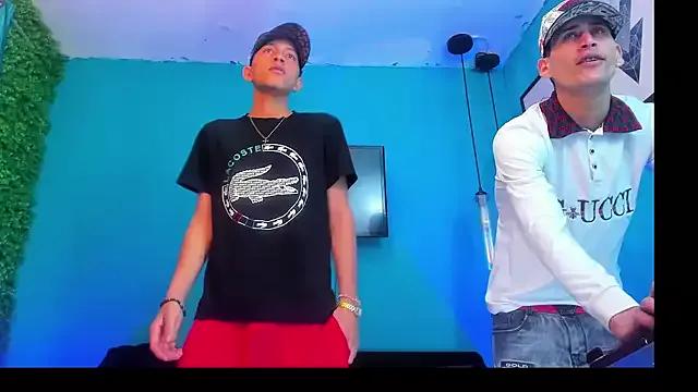 RastaBoys_ — Very hot boys