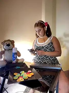 RileyFlame — POV COWGIRL