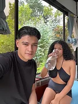 Rose-andres — Big Load In Boobs+Show SQUIRT On DICK