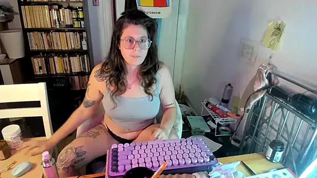 Rosiee69_ — 5 spanks no panties