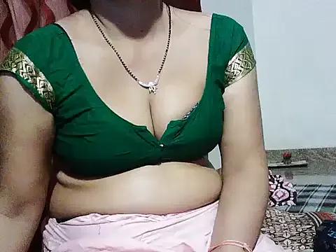 RukminiNew — Ass whole and oil show doggy. pussy nude