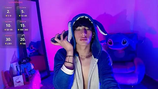 saanti_foxs on StripChat 