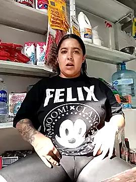 sabrina-1 — Show anal in the store shhh