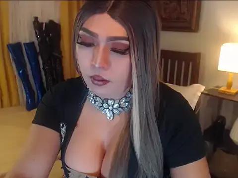 SamanthaAlmazora on StripChat 