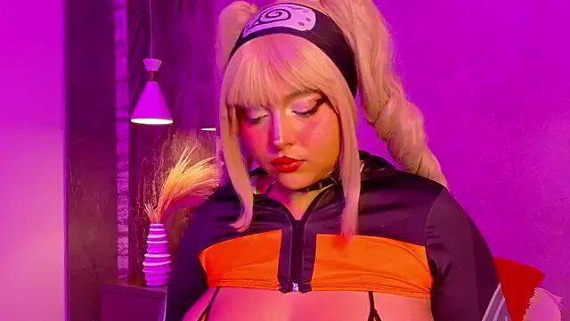 SamanthaaReed on StripChat 