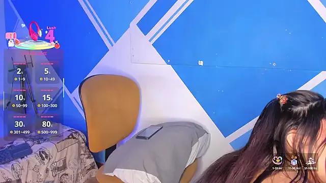 SamanthaFerrer_ on StripChat 