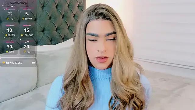 Avatar of Scarlethvhonparker