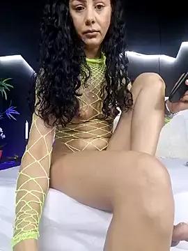 SelenSummer on StripChat 