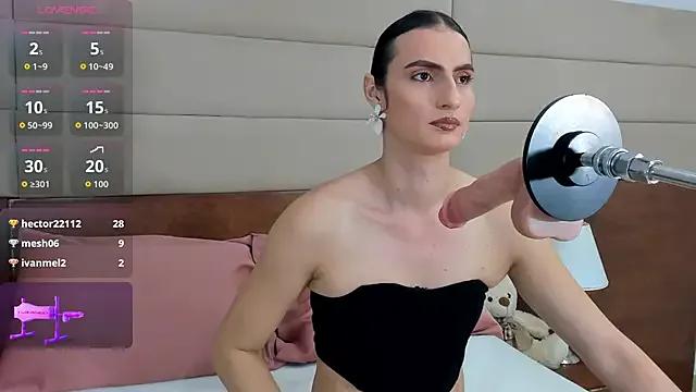 shantall_skinny — control machine x 2min