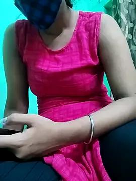 Shresthaa — Freechat on StripChat