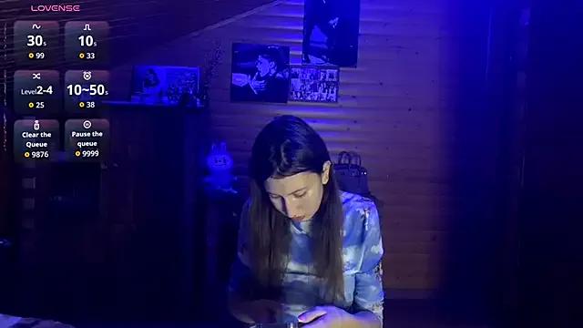 Shyselly on StripChat 