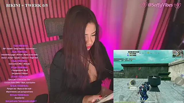 soffyvibes- on StripChat 